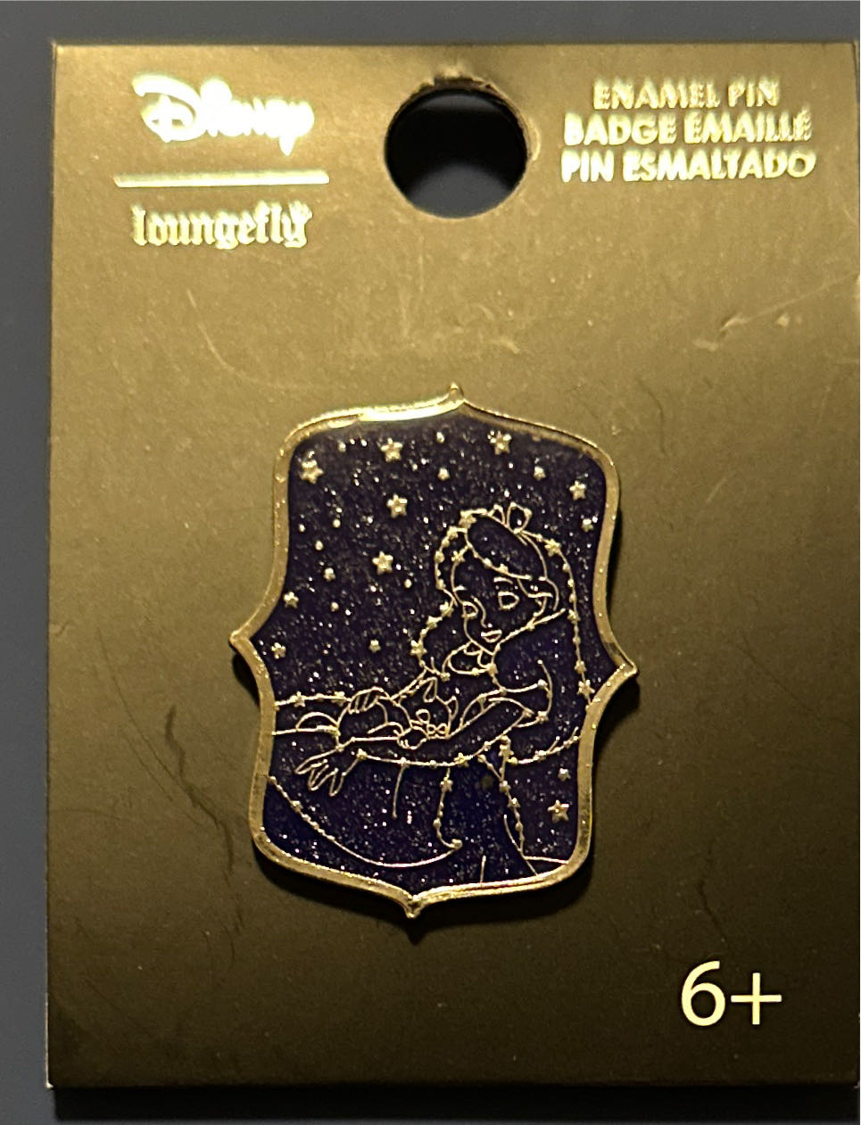 Wintersheart - Pineapple Slice Dangles