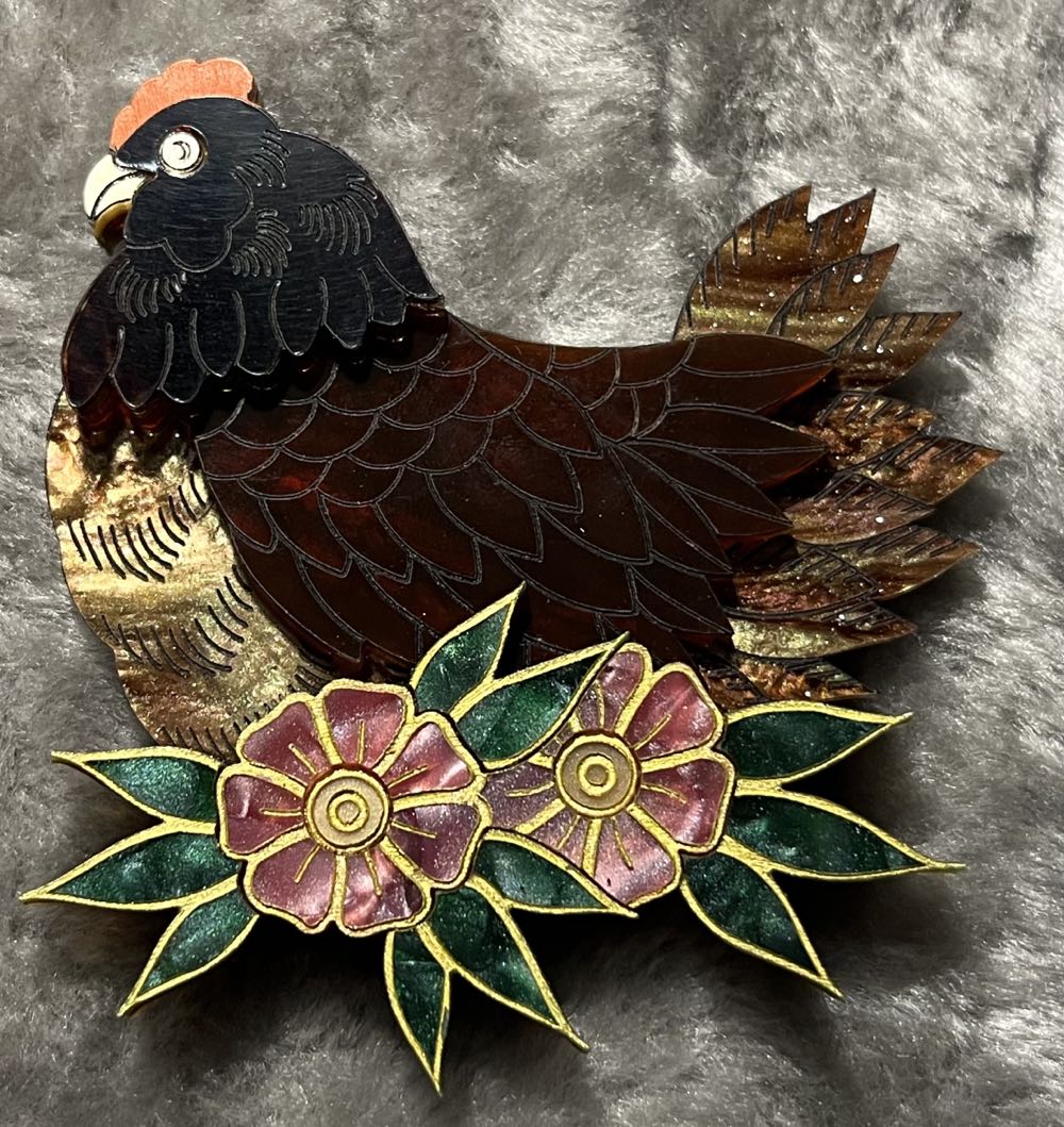 Erstwilder - Flora Fox Face