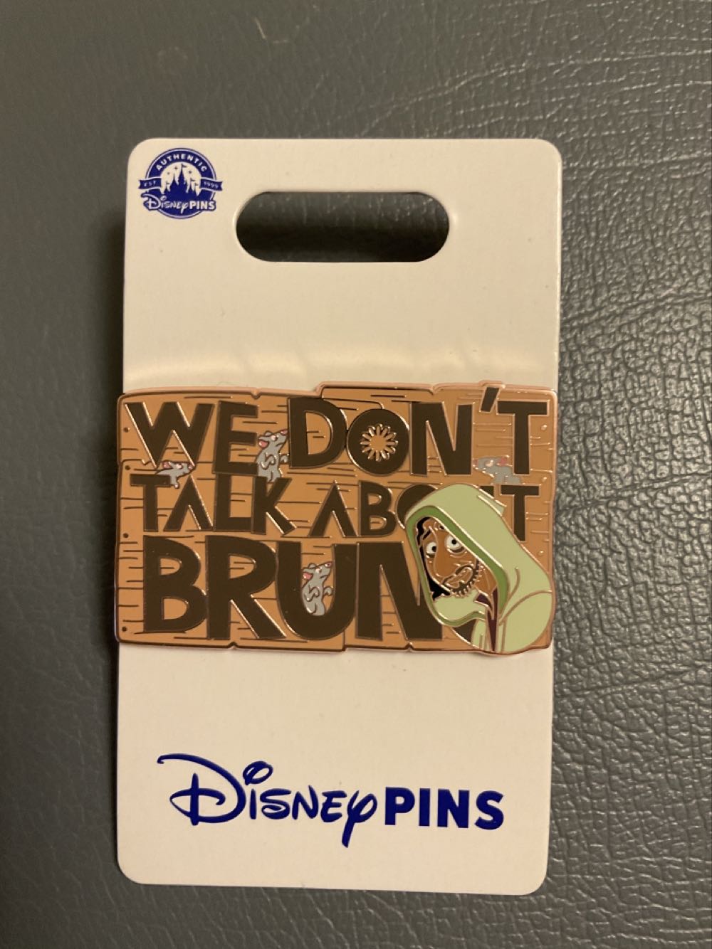 Pin 14626 Dale Mickey World Soccer 2002