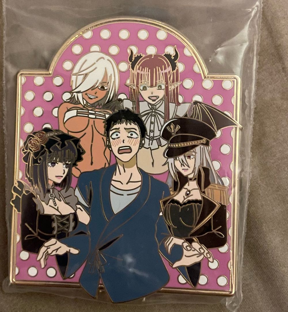 Funko Pop! Pins: Ralphie In Bunny Suit