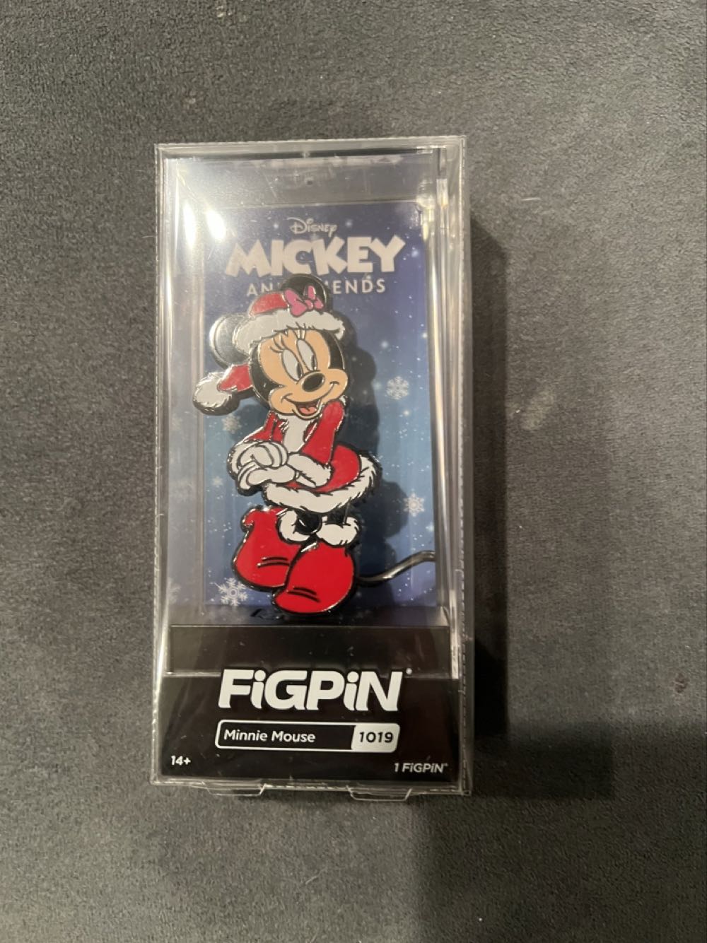 Disney Pin Chip N Dale 80th Anniversary