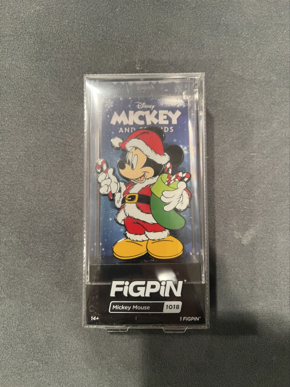 Broochaholic - Large Baby Doll Head (brown eyes)