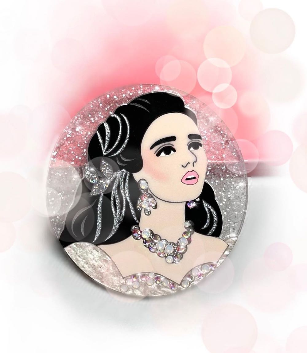 Fallout New Vegas Casino Pin Set