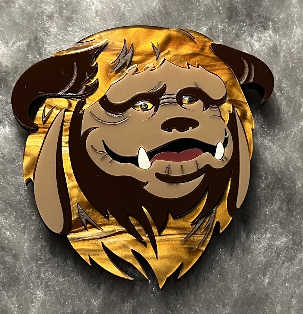 TMOMJ - Labyrinth Ludo - Brooch pin collectible - Main Image 2