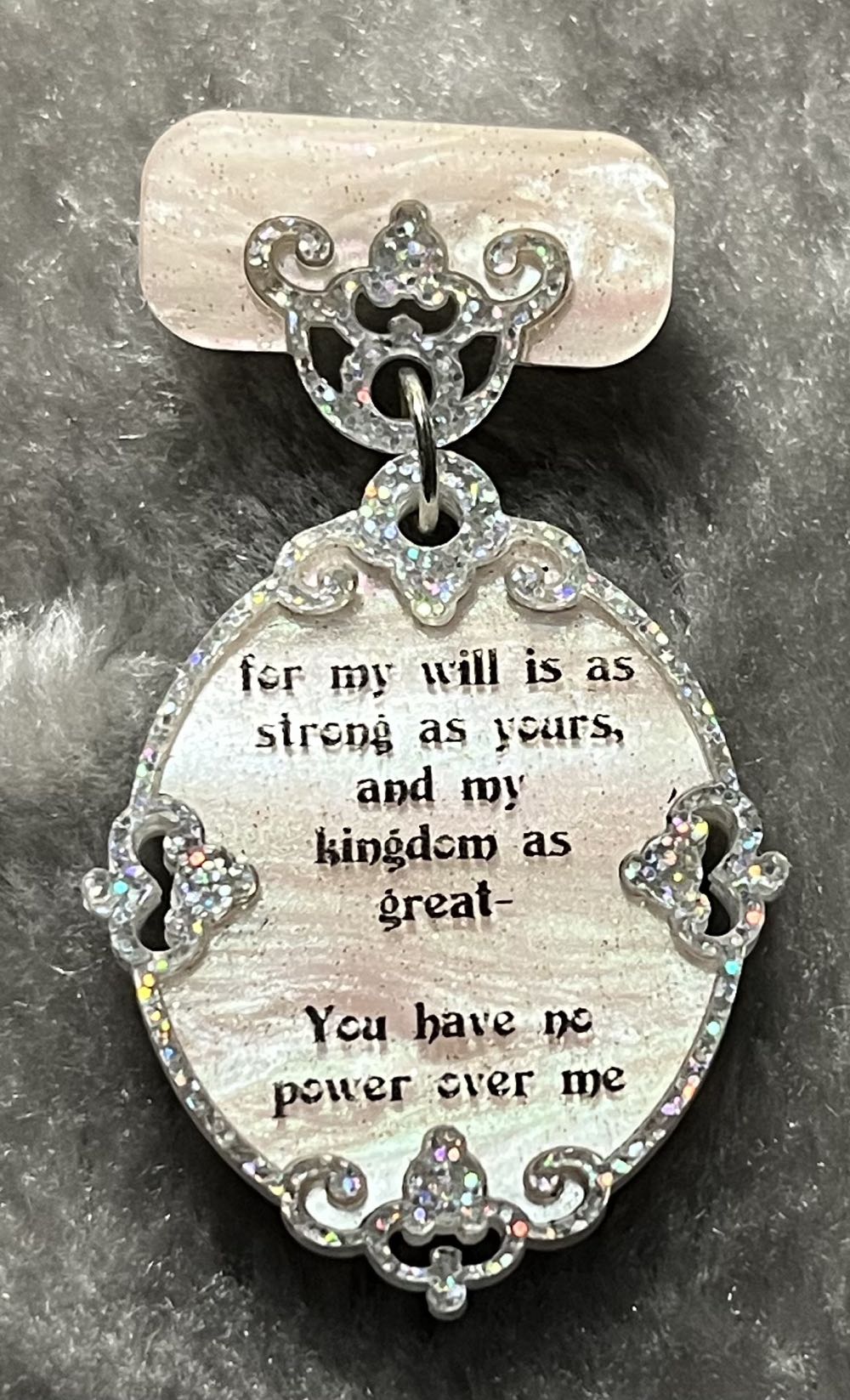 TMOMJ - Labyrinth Gift with Purchase - Brooch pin collectible - Main Image 2