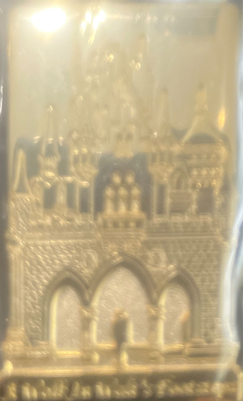 Dutch Embasy Tulip Pin 2