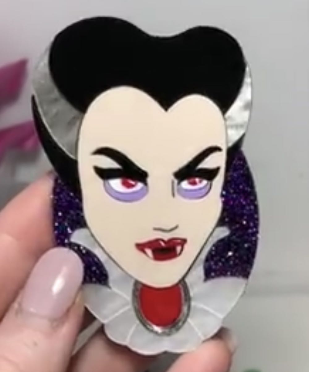 Danger Monkey Designs - Madge the Badge