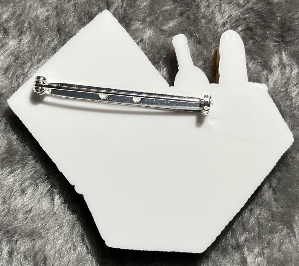 Gory Dorky - Picnic Basket - Brooch pin collectible - Main Image 4