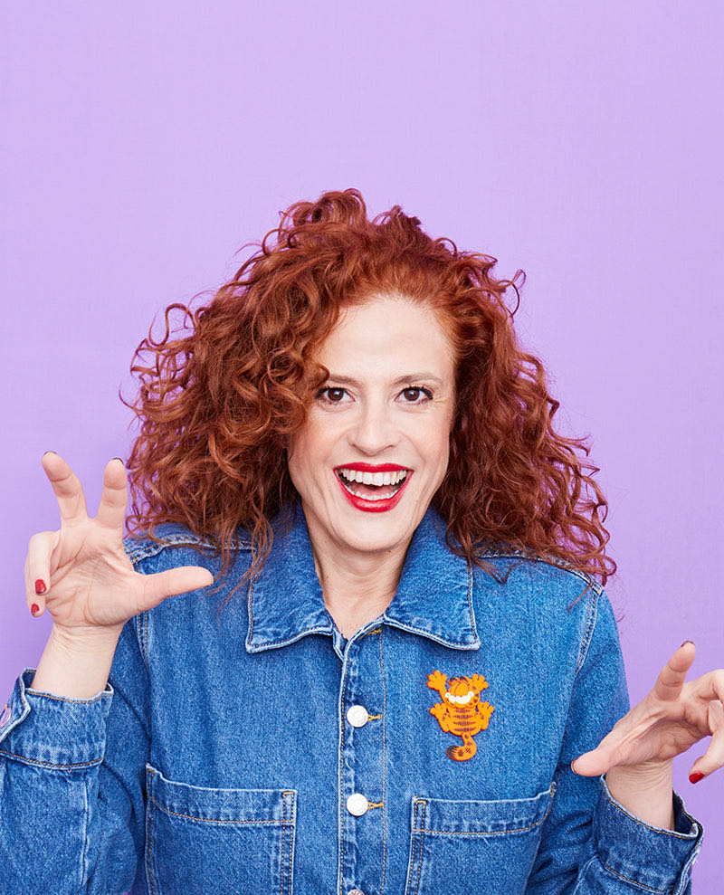 La Vidriola - Scratch U Later - Brooch pin collectible - Main Image 3