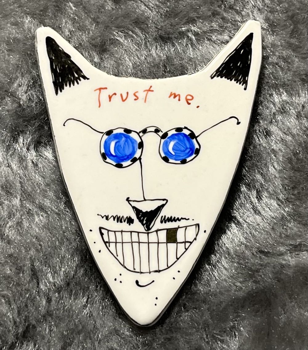 Penny And Rufus At Orphange “Morningside Hero” Series