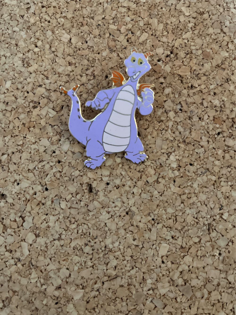 Figment - Disney pin collectible - Main Image 1