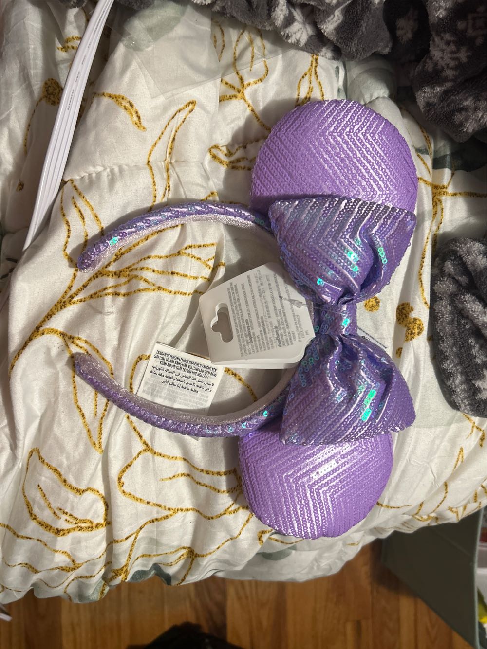 Geocaching Night Forest Wolf Moon