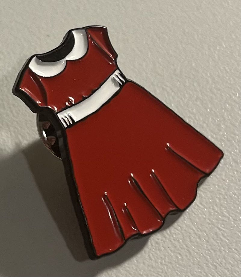 Disney Jack Skellington Dia de Los Muertos Sugar Skull Button