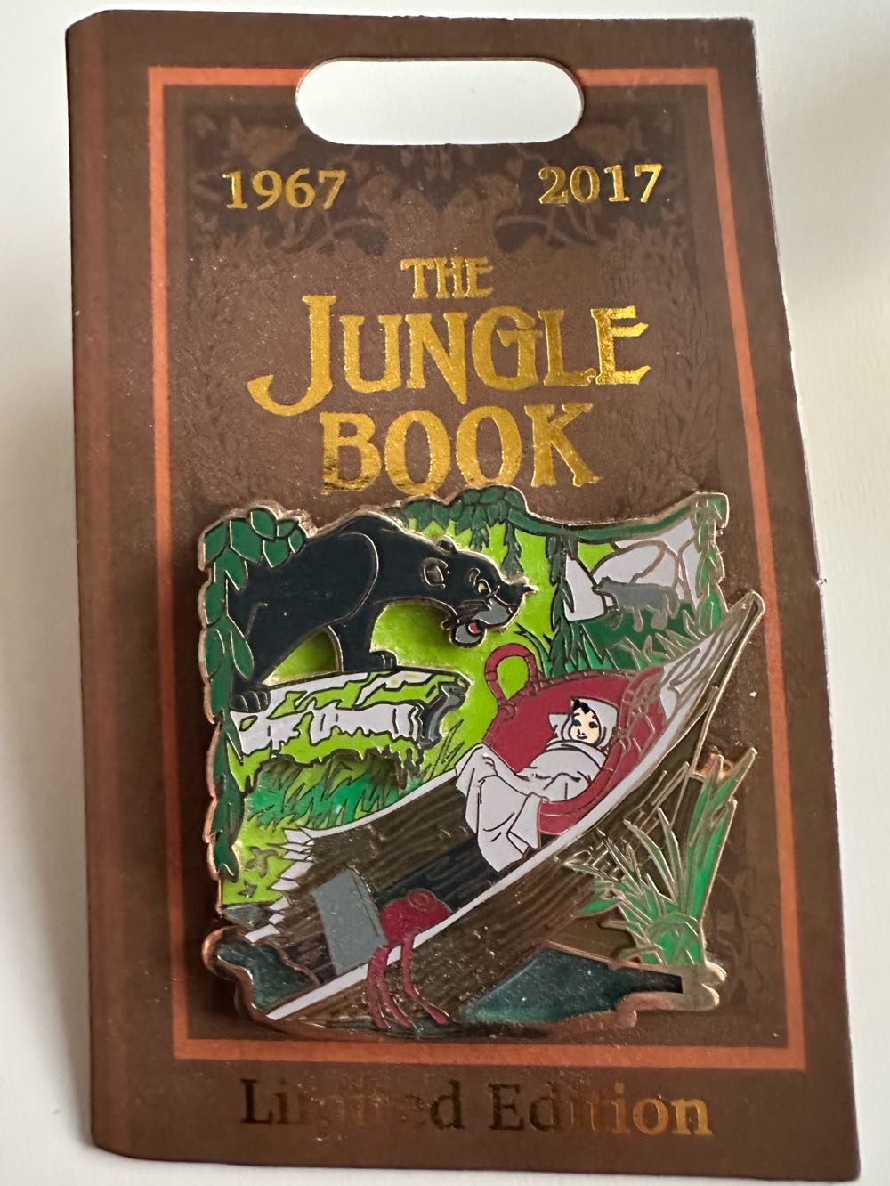 Unknown - Articulated Dancing Cat