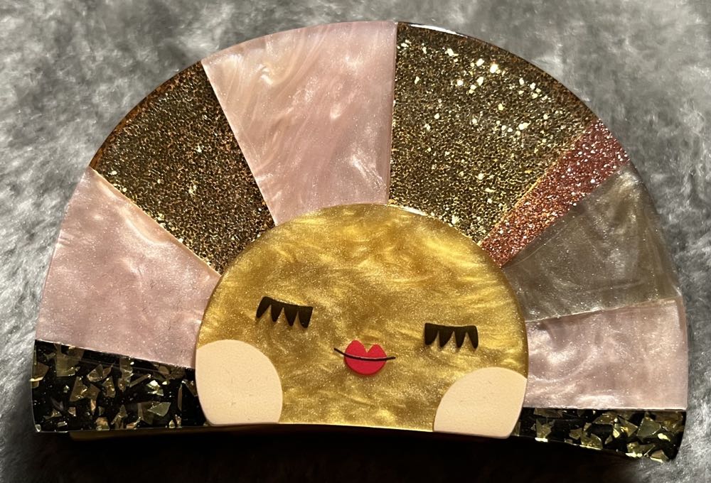 Erstwilder - Sun Charmer (hair clip) - Hair Clip pin collectible - Main Image 2