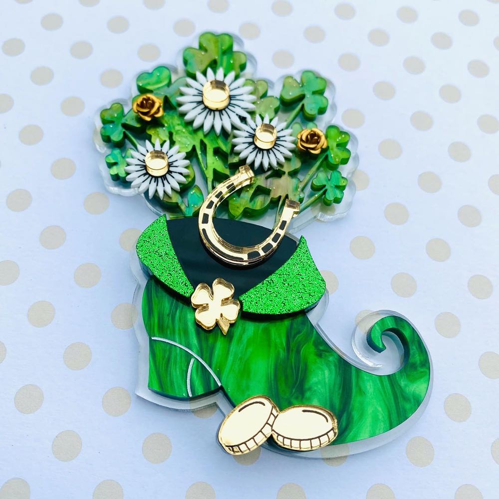 Chip & Dale - St Patricks Day 2023 - Ltd Release