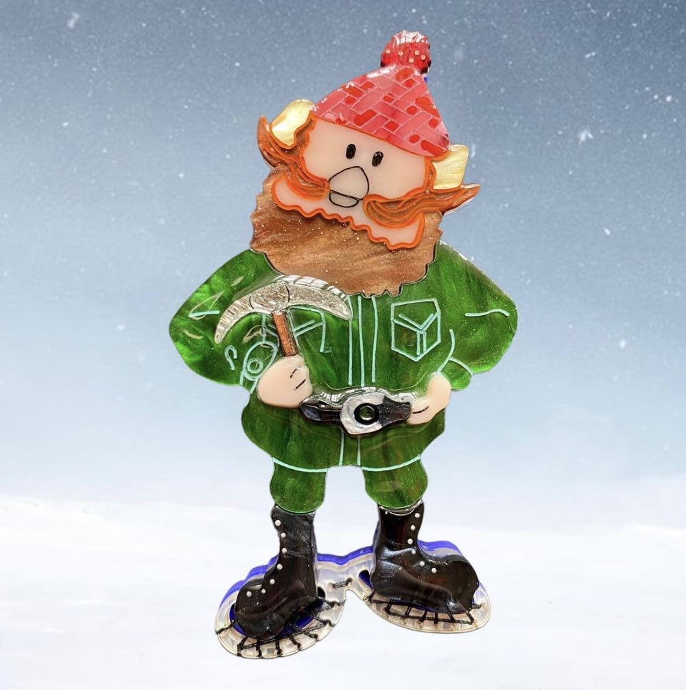 Erstwilder - Robert the Rational Robot