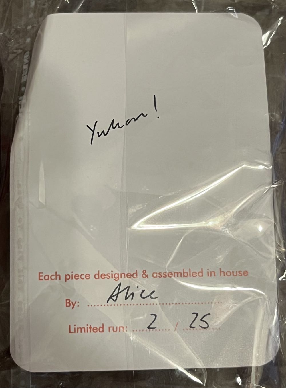 Pollybobbin - Yukon Cornelius - Brooch pin collectible - Main Image 3