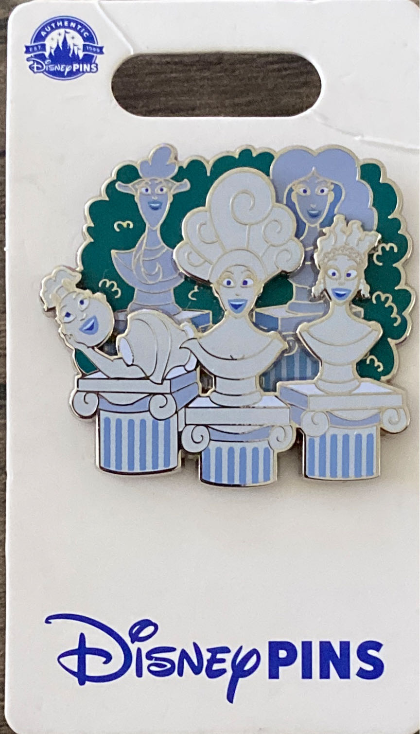 Chip N Dale Route 498 Pin