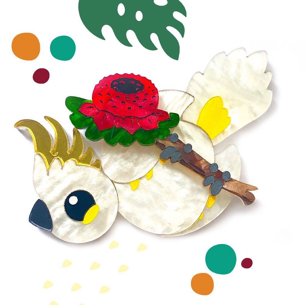 One Piece Frankie Chibi Pin