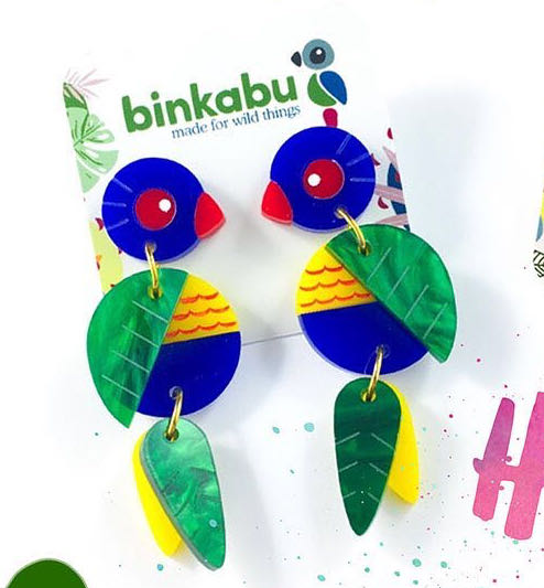 Oban Star Racers Molly Player Pin