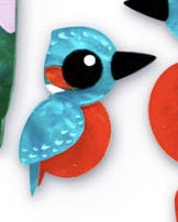 Wintersheart - Remy the Great Horned Owl