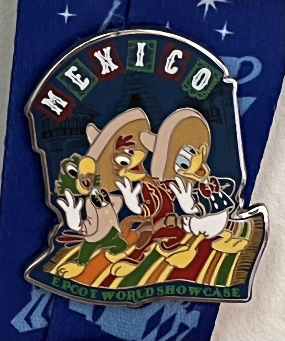 Disney 100 Celebration Chip N Dale, Visa Rewards