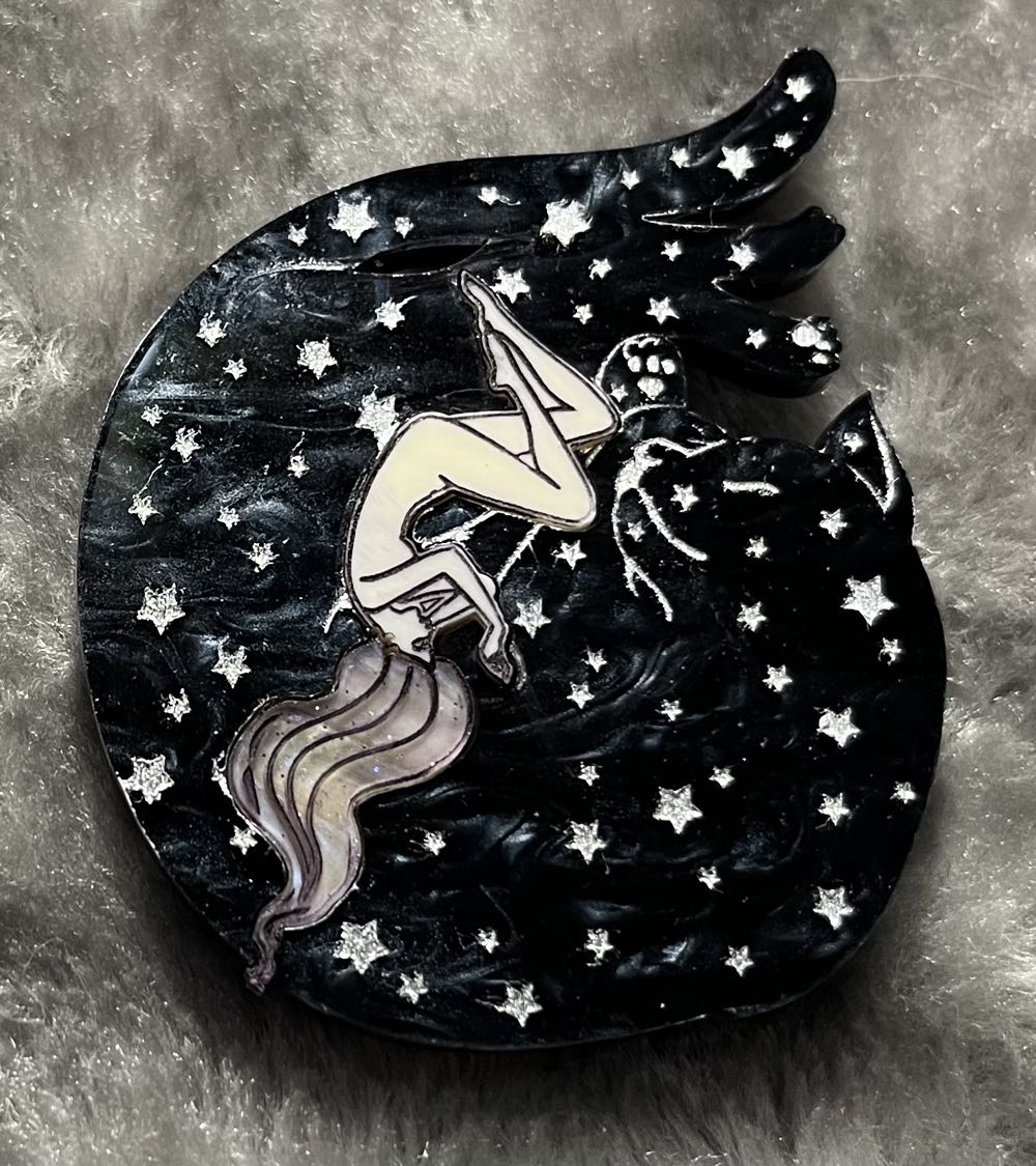 Timeless Beauty Ariel