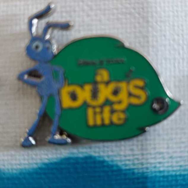 WDW 2023 Mickey And Friends Spinner Pin