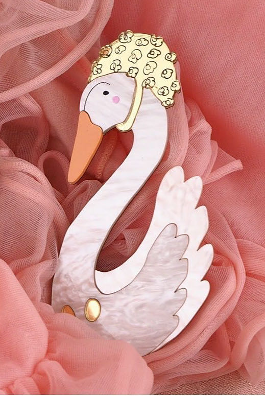 Disney Cruise Line DCL: Disney Fantasy - Dumbo Ship Logo Square