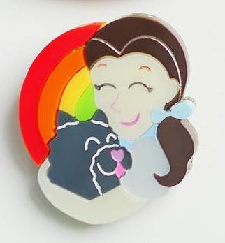 Teacup Girl - Bee Buddies