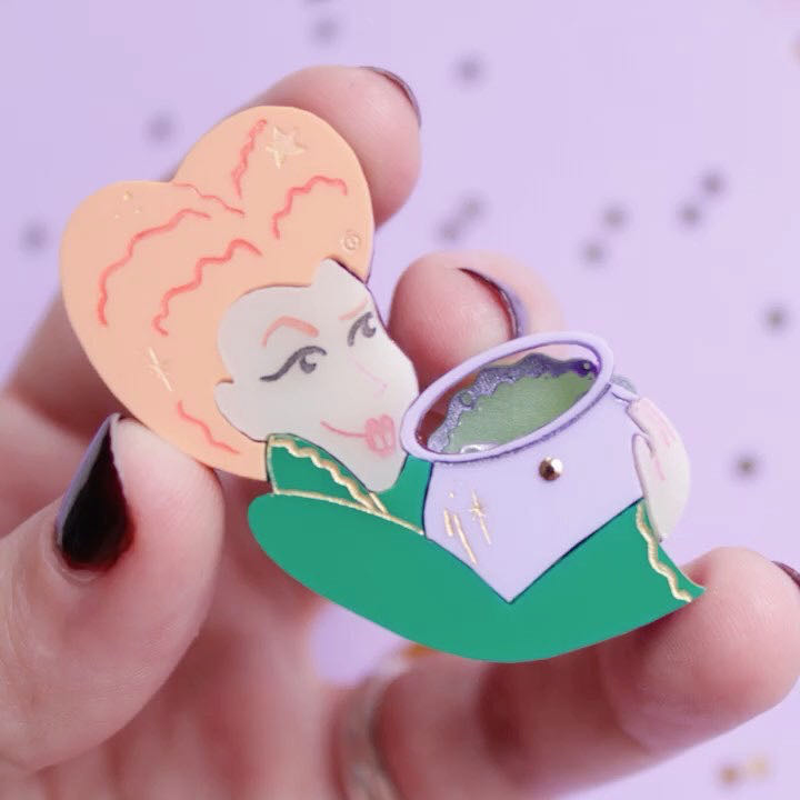 Pluto With Doggie Bag Full Of Bones