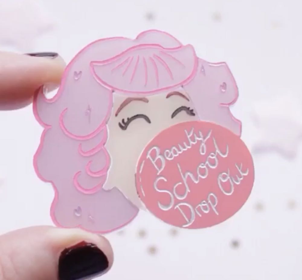 Mickey And Minnie Broomstick Ride