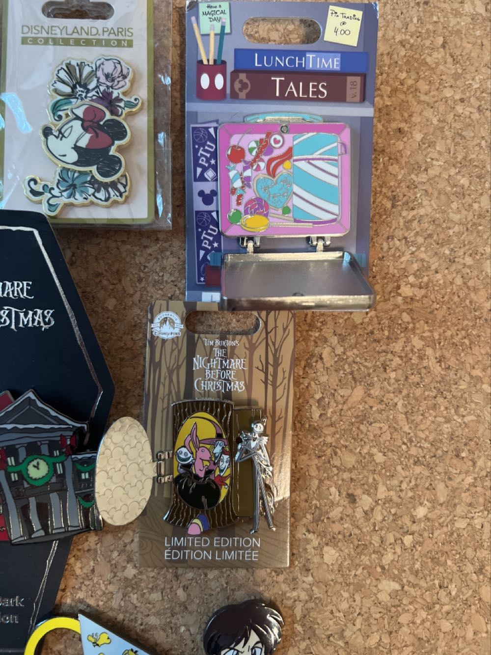Trade  pin collectible - Main Image 2