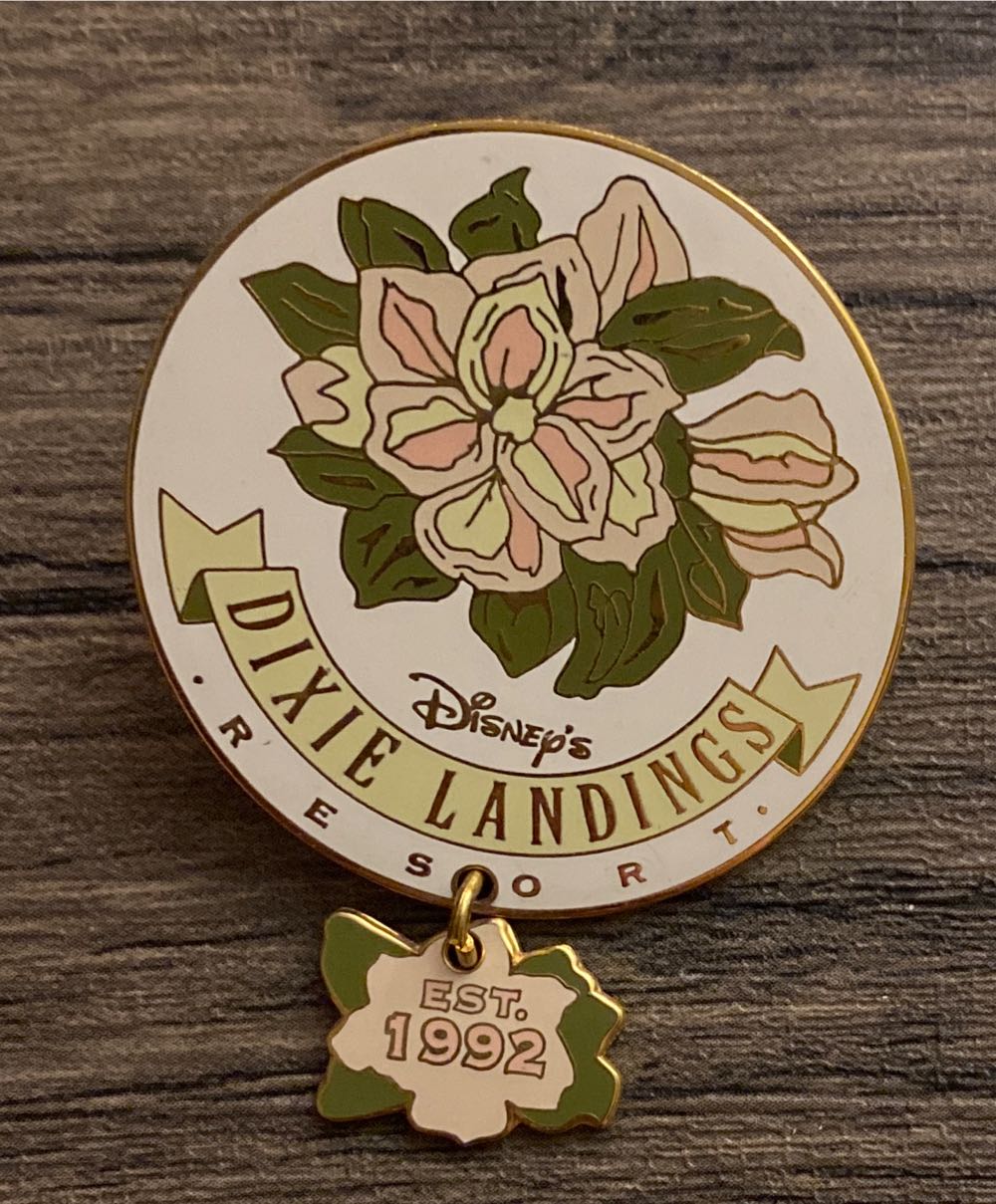 Dumbo Big Feet - Hidden Mickey 2018