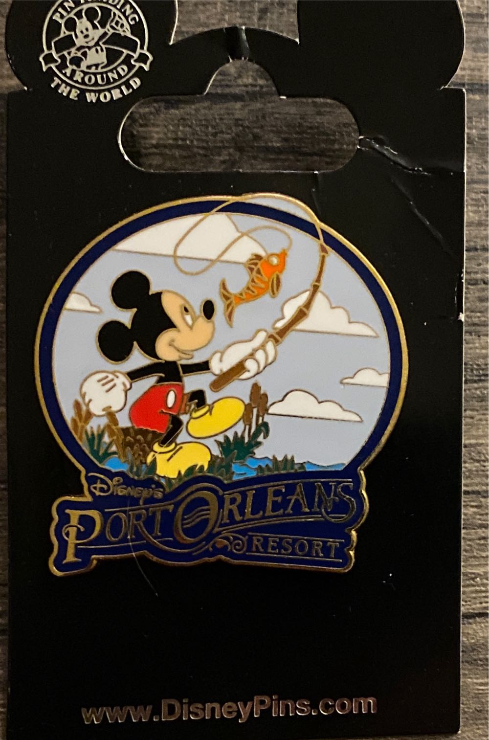 Erstwilder - Pauline the Pearled Emu