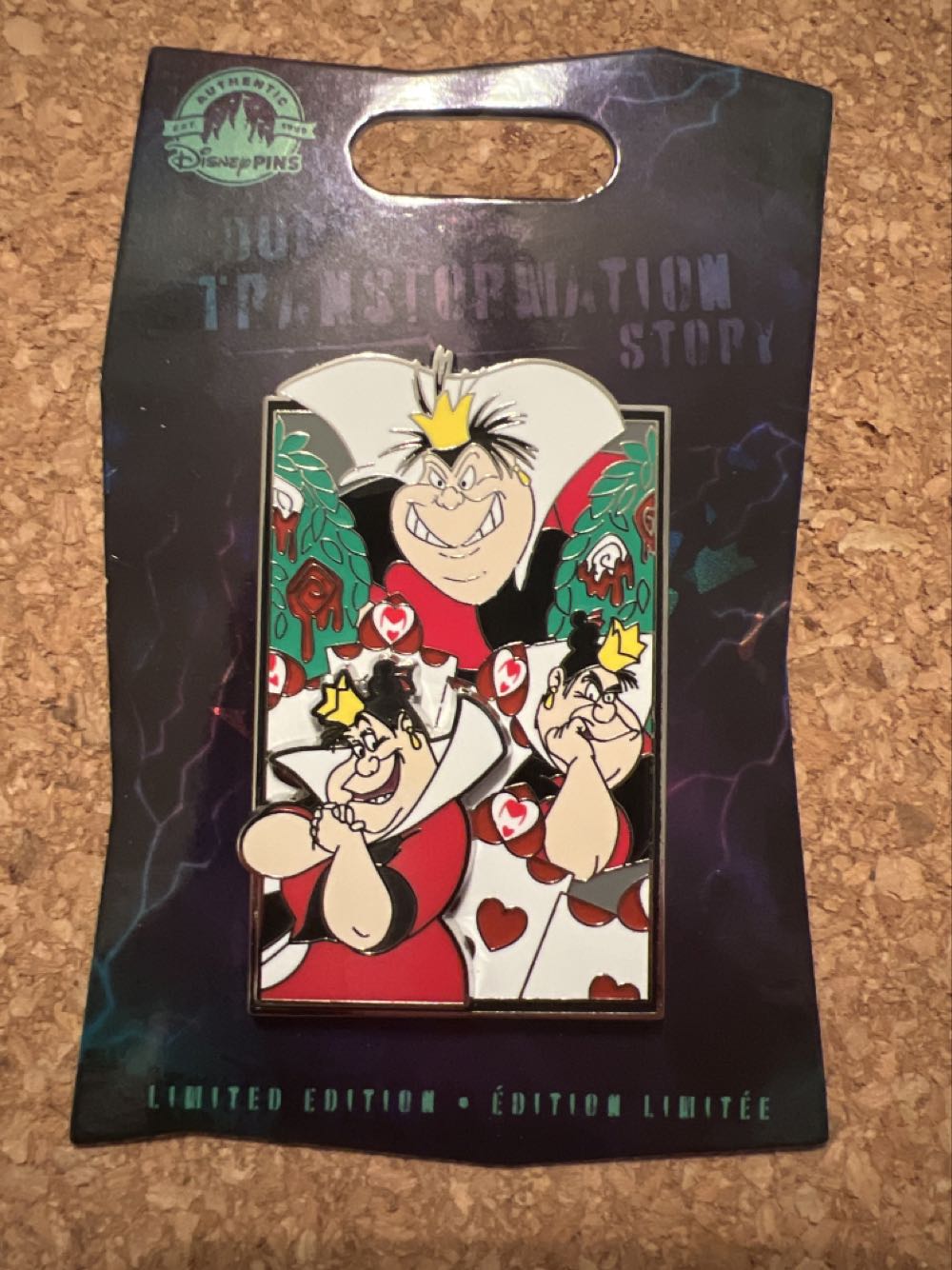 Ink & Paint - Alice in Wonderland