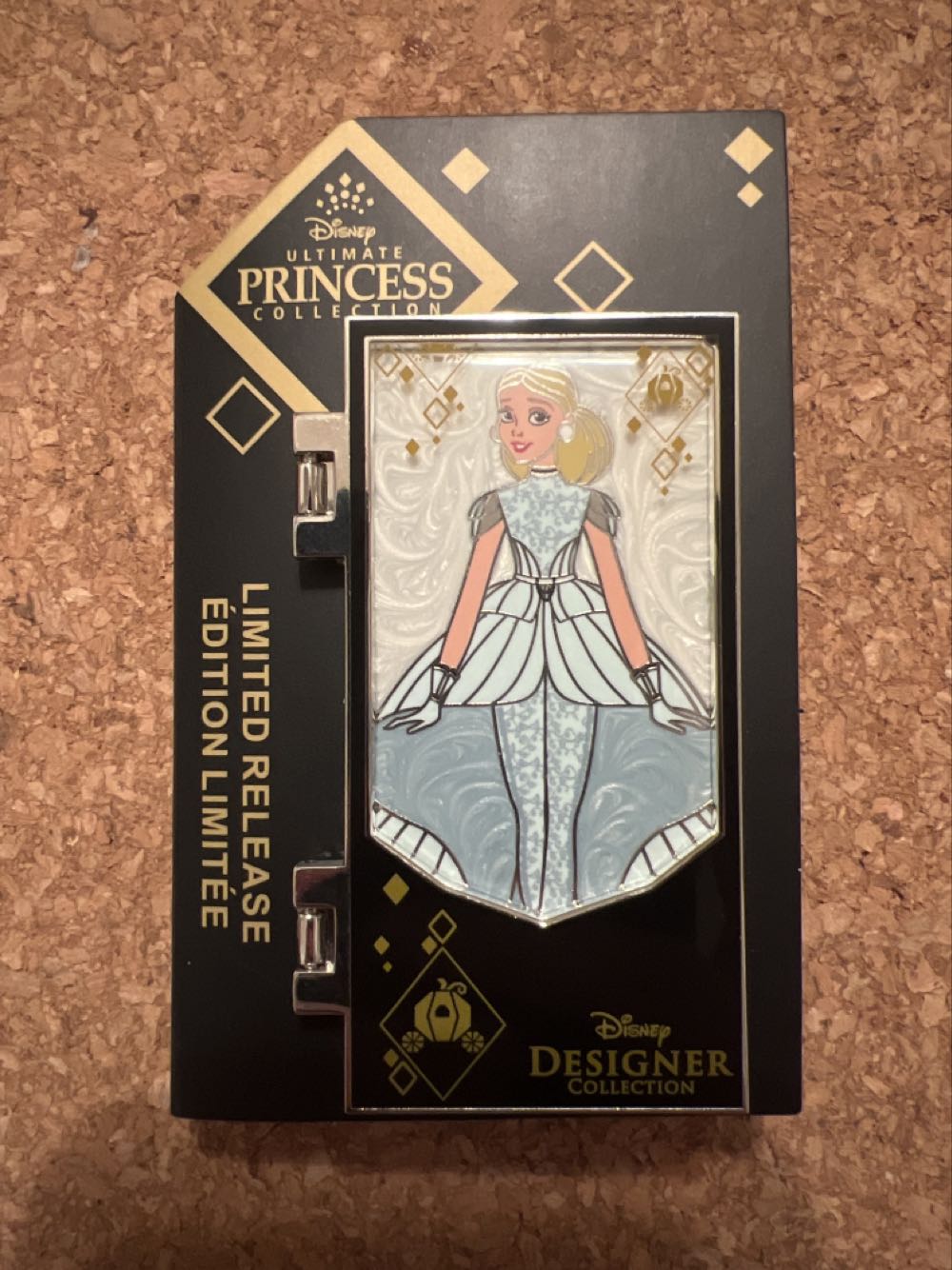 Unknown - Earthtone Gem Heart