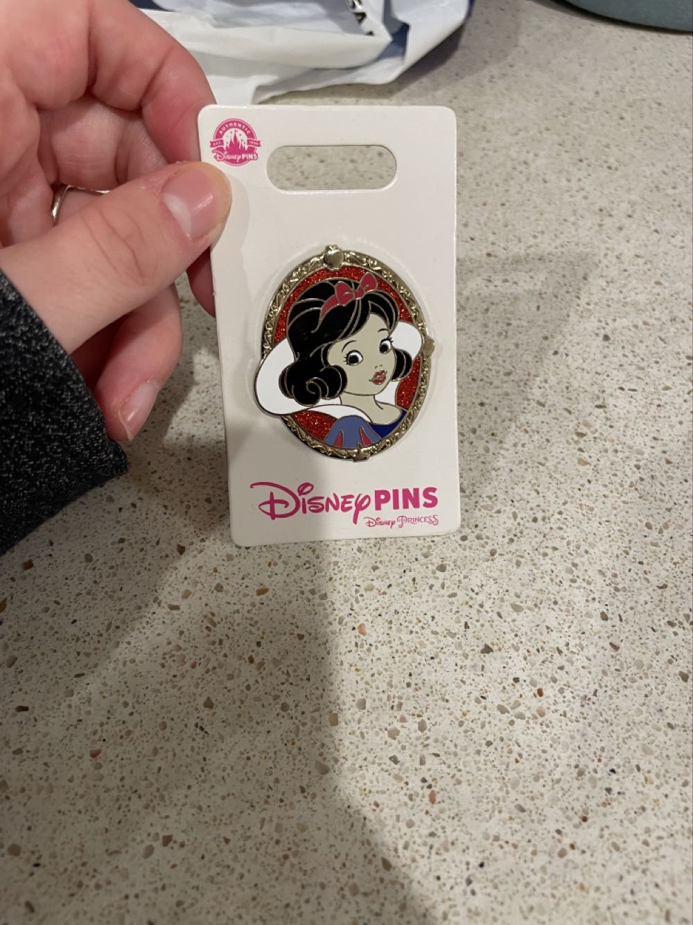 Peter Pan And Wendy Green Forest Circle