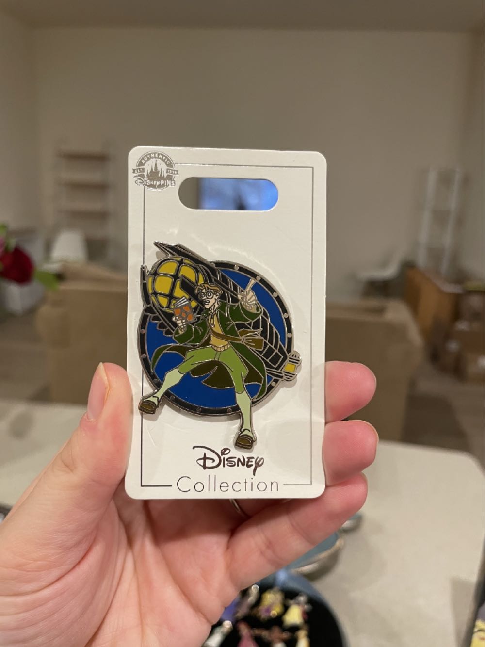 Luisa - Encanto Mystery