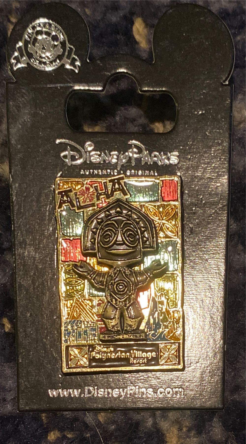 Figpin Disney Minnie Mouse M58