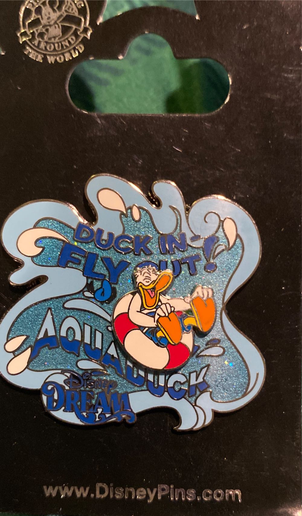 TMOMJ - Honolulu Honey Pinup