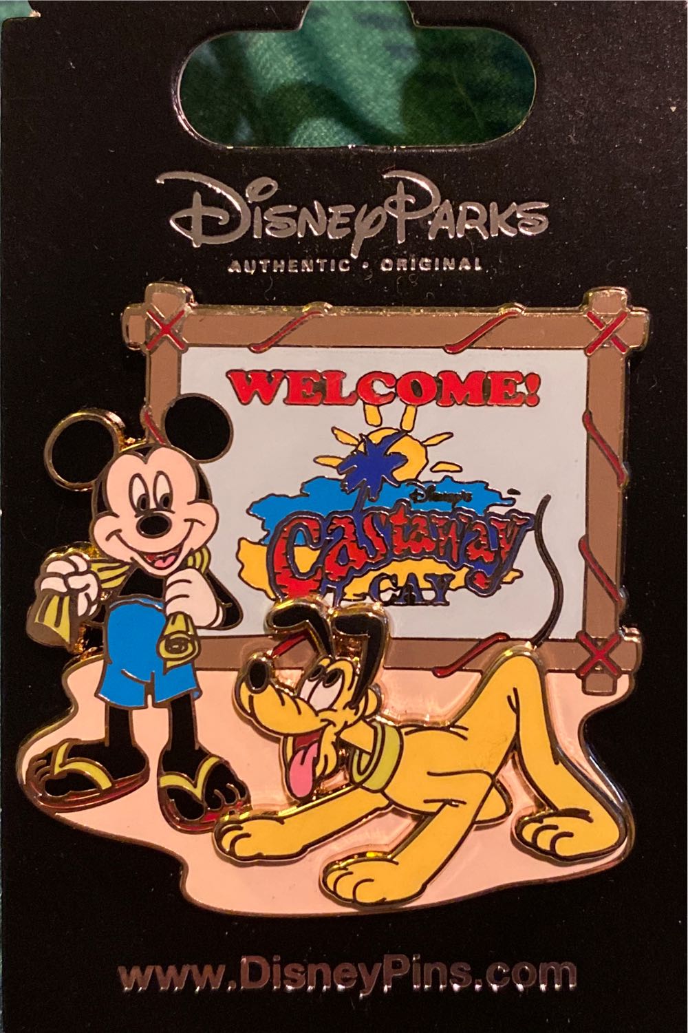 Disney Keys: Captian America 