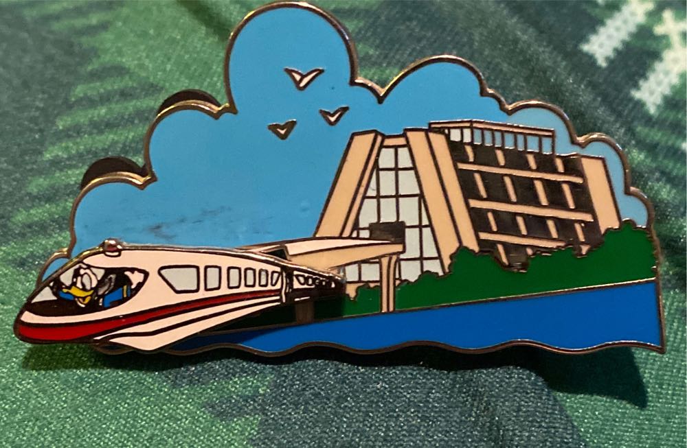 Disney Magic Mickey Apple