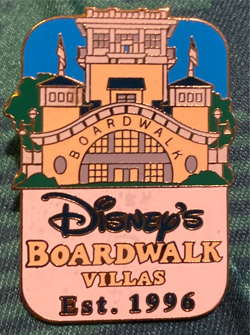 Stitch & Angel - Hanukkah 2022 - Ltd Release