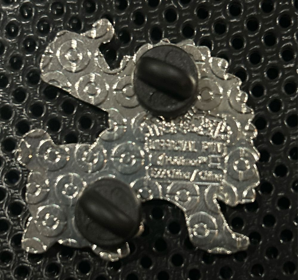 Rillaboom (Pokémon) - Pokémon Enamel pin collectible - Main Image 2