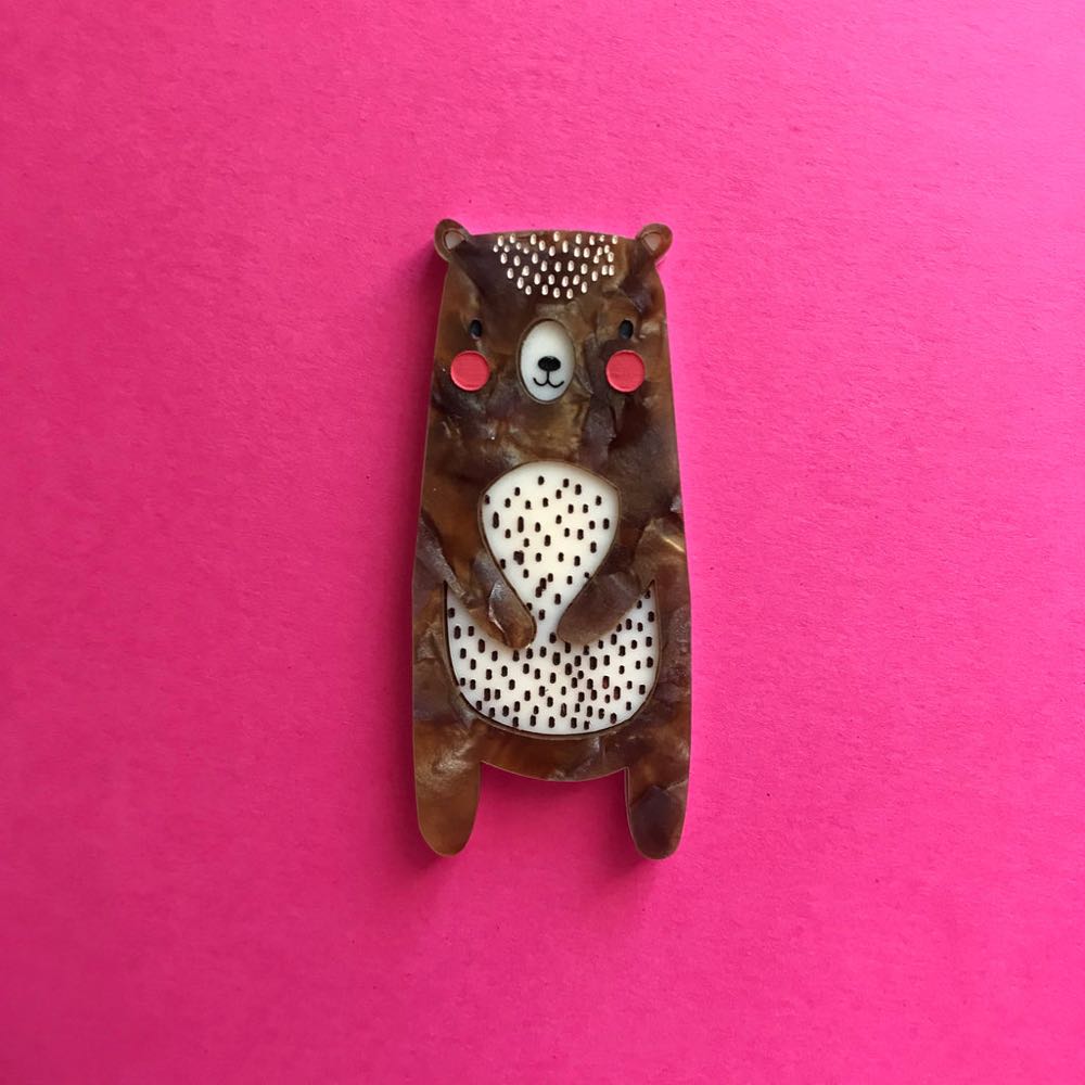 Tangerine Menagerie - Tinker Bell (redhead)