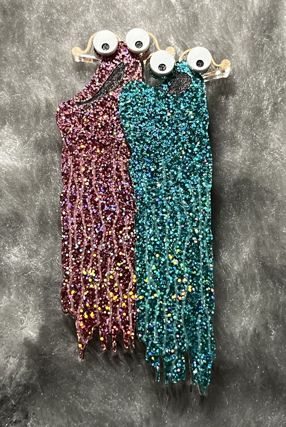 Brooch the Subject - Curious Martians (Yip Yips) - Brooch pin collectible - Main Image 2