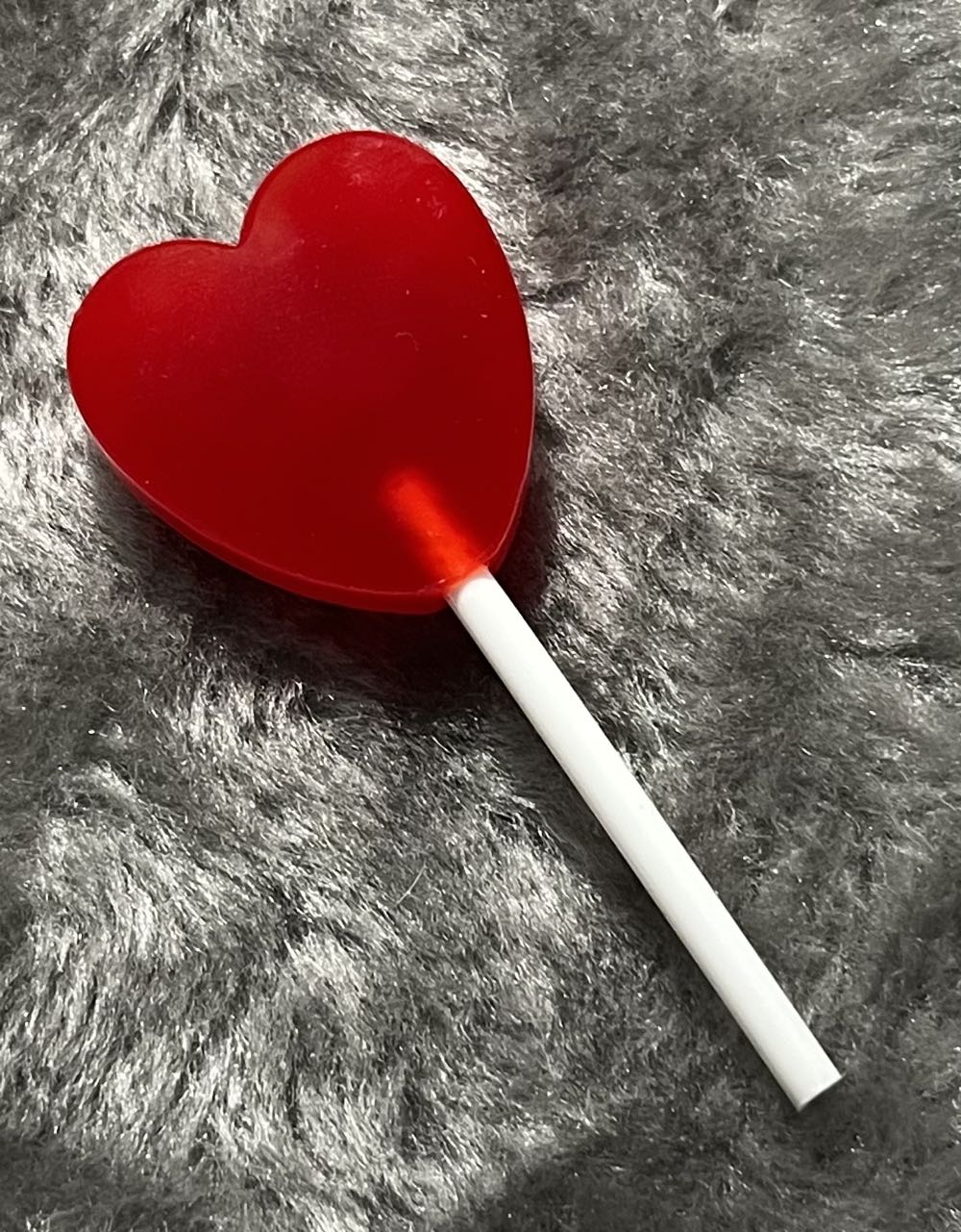 Tatty Devine - Heart Lollipop - Brooch pin collectible - Main Image 2