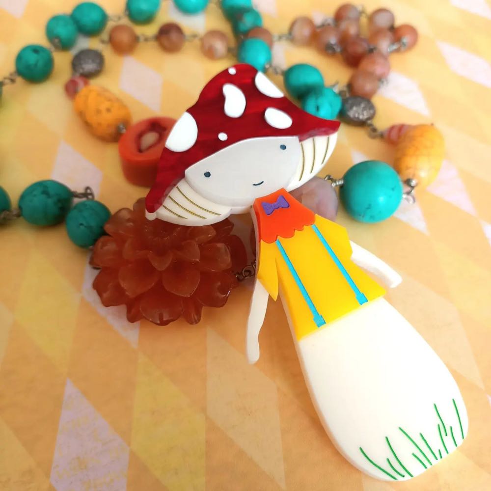 Silver Sports Goofy Football